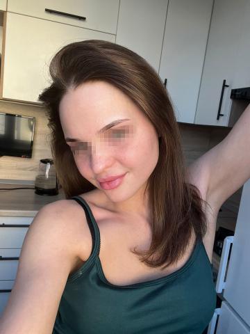 Юлия Стройная Массажистка фото 4