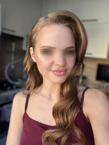 Юлия Стройная Массажистка фото 5